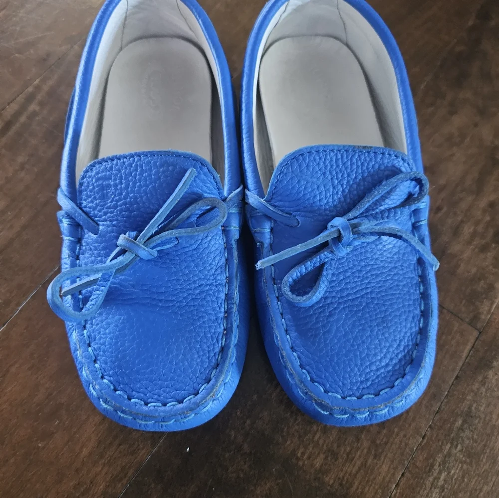 TOD'S kids loafer